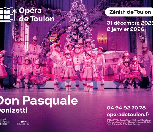 Toulon : Don Pasquale de Donizetti