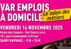 Saint-Raphaël : Salon Var Emplois à Domicile