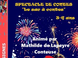 Signes : Le sac à contes