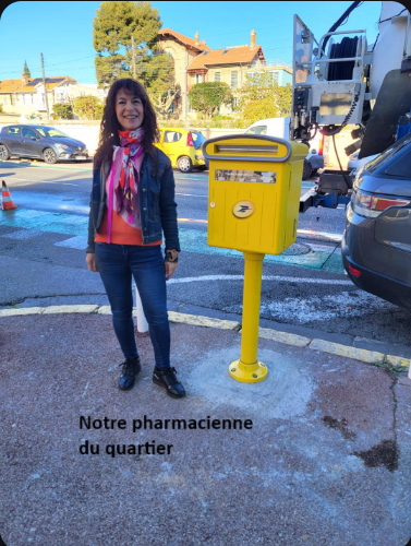 photo boites aux lettres