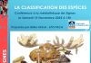 Signes : La Classification des espèces