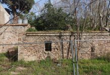 Saint-Mandrier : la propriété Fliche