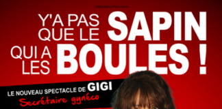 Toulon : Y’a pas que le sapin qui a les boules