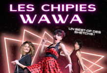 Toulon : Les Chipies Wawa