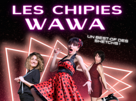 Toulon : Les Chipies Wawa