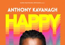 Sanary : Anthony Kavanagh – Happy