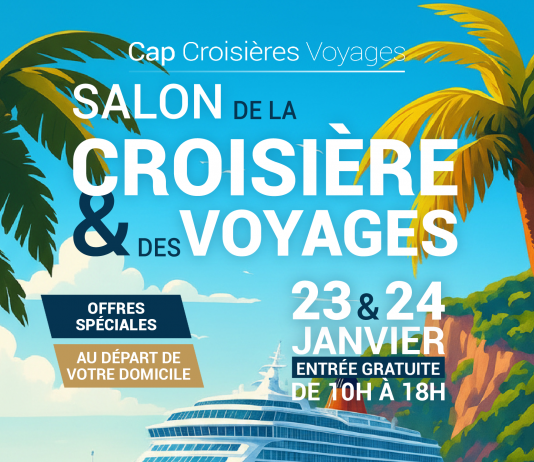 La Valette : Salon de la croisière et des voyages