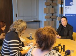 Var : Dermatose Nodulaire Contagieuse Bovine (DNCB) Point de situation