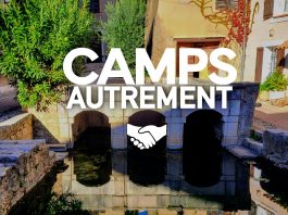 Camps la source : la liste Camps Autrement
