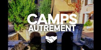 Camps la source : la liste Camps Autrement