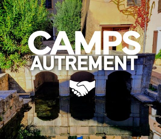 Camps la source : la liste Camps Autrement