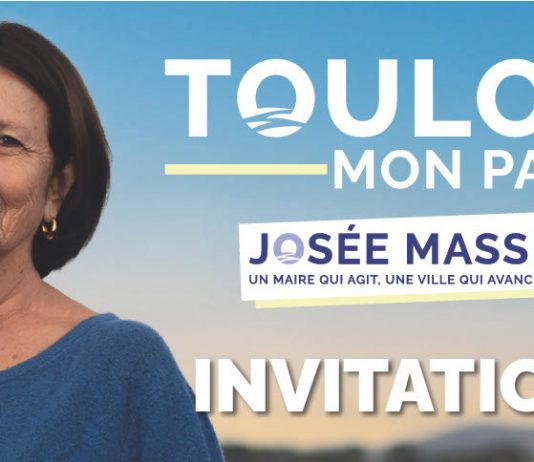 Toulon : inauguration de la permanence de campagne de Josée Massi