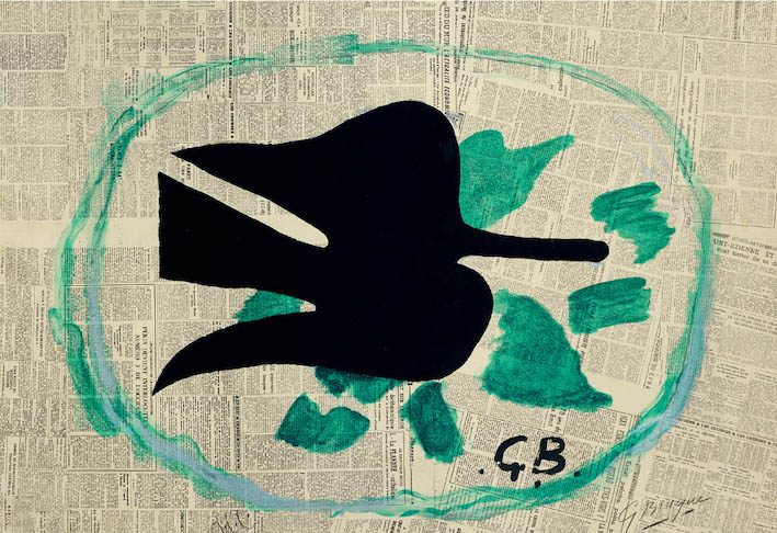 Toulon : Braque, Calder, Chagall, Giacometti, Mirõ … les ateliers de la modernité