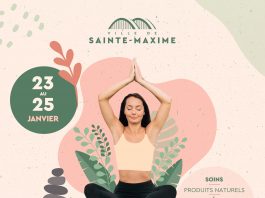 Sainte-Maxime : Salon du bien être