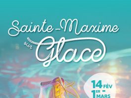Sainte-Maxime : La patinoire est de retour