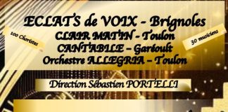 Brignoles : Mozart – Choristes et musiciens