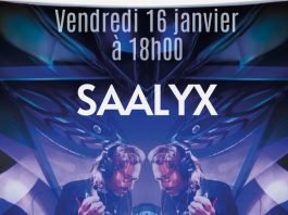 Bras : Saalyx – musique live électronique
