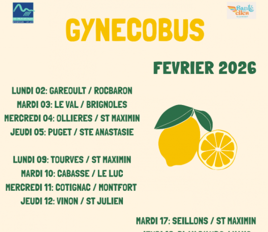 Var : Le Gynecobus est de retour