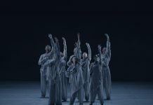 Sainte-Maxime : From in xiexin dance theatre