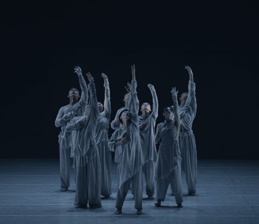 Sainte-Maxime : From in xiexin dance theatre