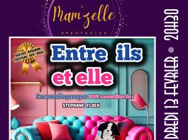 Saint-Raphaël : « Entre ils et elle »