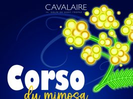 Cavalaire : le Corso du Mimosa