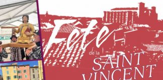 Saint-Maximin la Sainte Baume : Fête de la Saint-Vincent