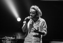 Hyères : Govrache – Slameur