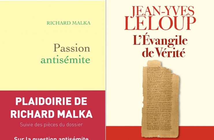 Des livres et vous