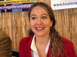 Magali Brunel réagit à la candidature de Josée Massi