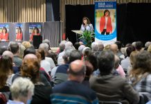 La Garde : Julia Peironet Brémond présente les grands axes de son projet