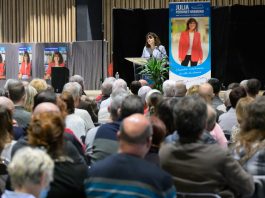 La Garde : Julia Peironet Brémond présente les grands axes de son projet