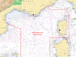 Opération de recherche et sauvetage d’ampleur
