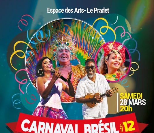 Le Pradet : Un voyage au Brésil