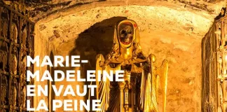 Saint-Maximin la Sainte Baume : Marie Madeleine en vaut la peine