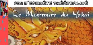 Signes : Jeu d’enquête « Le murmure du Yokai »