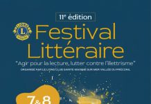 Sainte-Maxime : Des livres et des mots