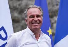 Un sondage et une première réaction