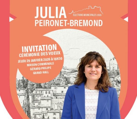 La Garde : Cérémonie des vœux