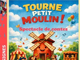 Signes : Tourne petit moulin