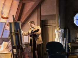 Sainte-Maxime : Dans les yeux de monet