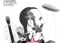 Sainte-Maxime : Calogero un soir dans les théâtres
