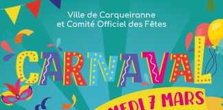 Carqueiranne : Carnaval 2026