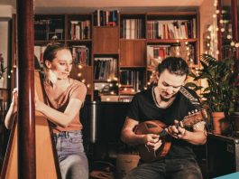 Nans les pins : Duo Lyra – Concert Lyrique
