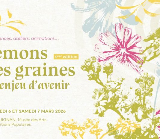 Dracénie : Semons des graines, un enjeu d’avenir