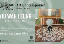 Draguignan : Exposition « YIU WAH LEUNG »