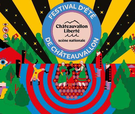 Ollioules : Festival d’été de Châteauvallon 2026
