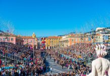 Aujourd’hui c’est Mardi Gras