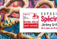 Saint-Raphaël : Exposition « Spécimens »