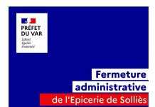 Sollès-Pont : Fermeture administrative de l’établissement l’« Épicerie de Sollès »